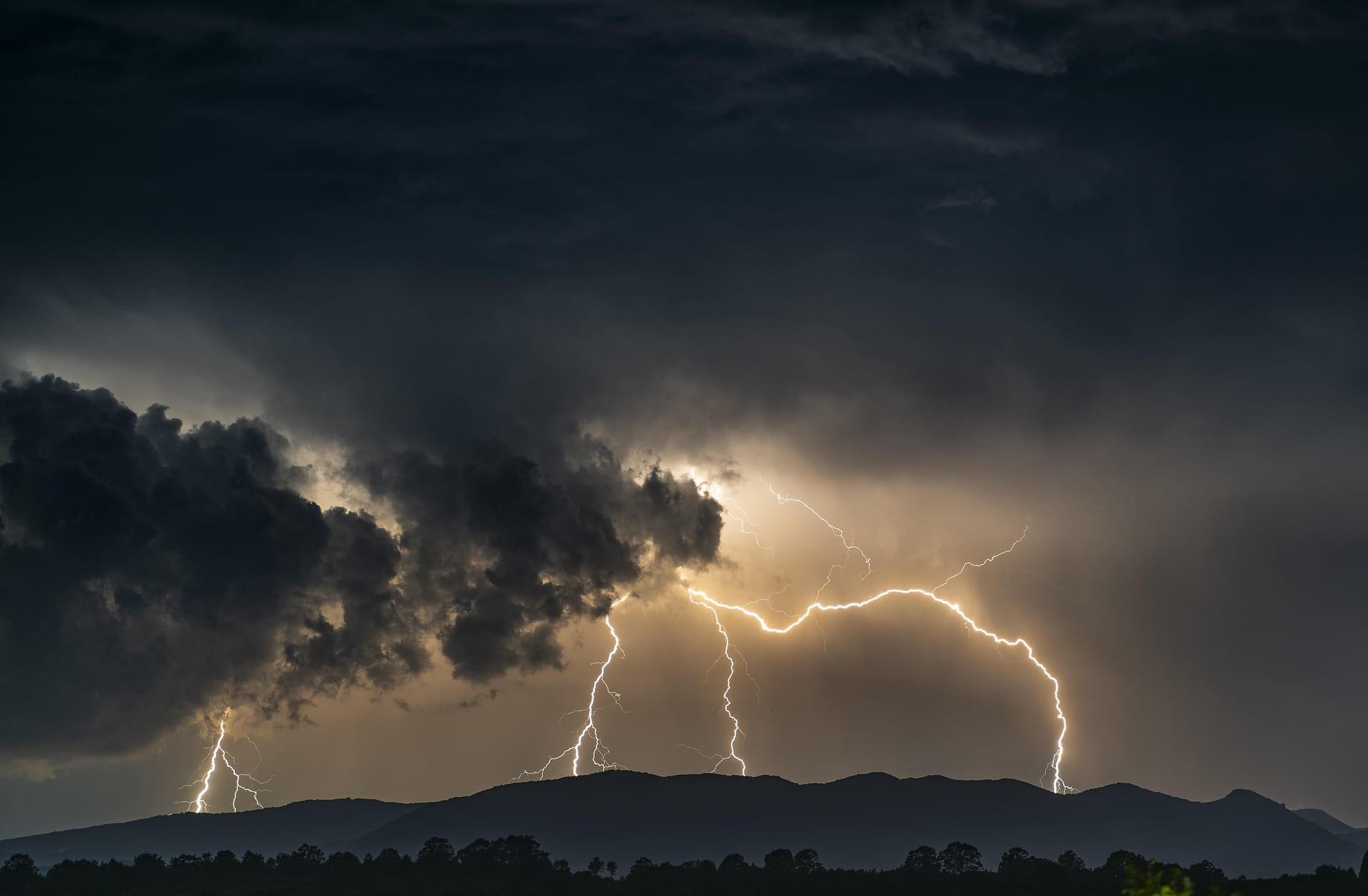 Allerta meteo gialla in Sicilia