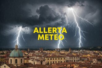 Allerta meteo Sicilia, arriva la tempesta Ines