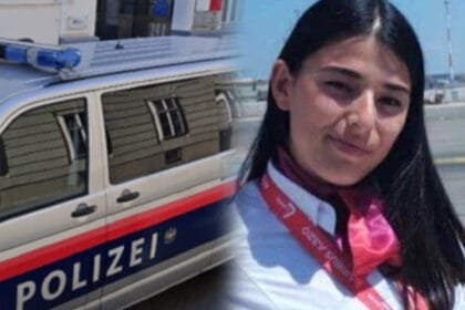 Aurora Maniscalco morta a Vienna femminicidio