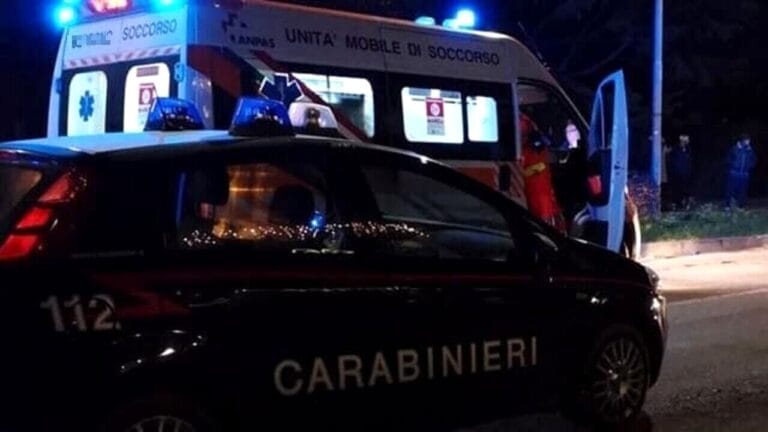 Picchia la compagna alla testa e la lascia in fin di vita: arrestato a Misterbianco, lei è in Rianimazione