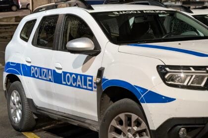 Polizia municipale