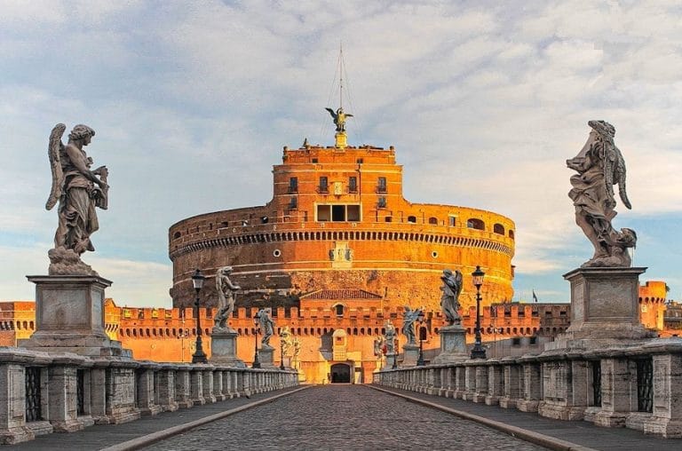 Castel SantAngelo Roma