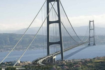 Assunzioni ponte sullo stretto di Messina