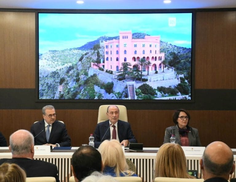 Conferenza stampa Castello Utveggio 29112025 6
