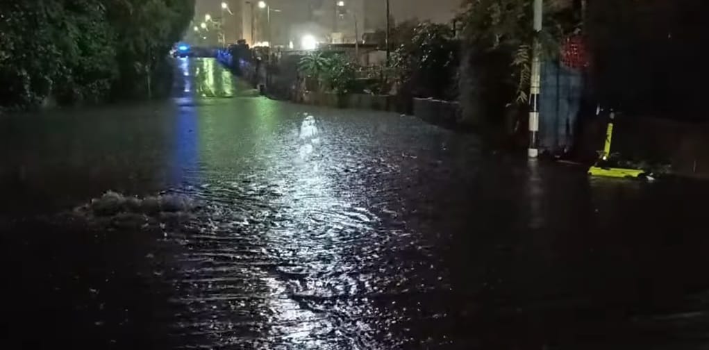 allagamenti palermo