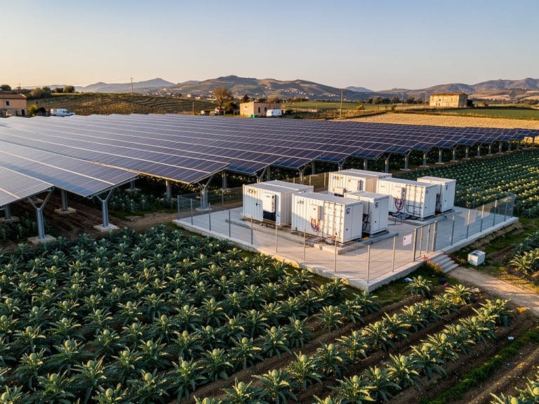 Elgin agrivoltaico