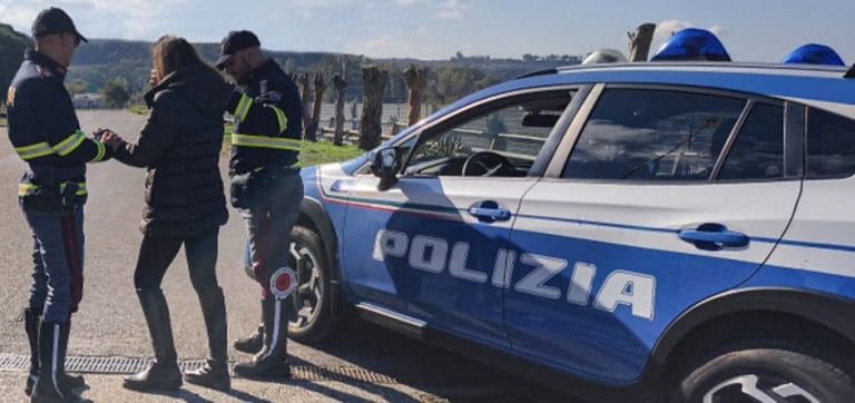 Polizia stradale