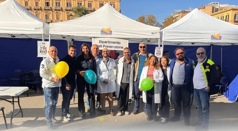 Archivio Influ day Piazza Castelnuovo