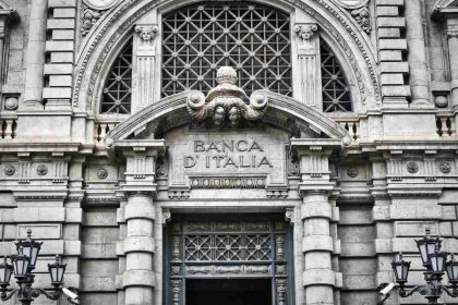 Sede della Banca d'Italia a Palermo