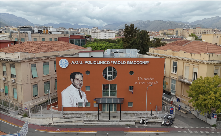 Policlinico Paolo Giaccone di Palermo