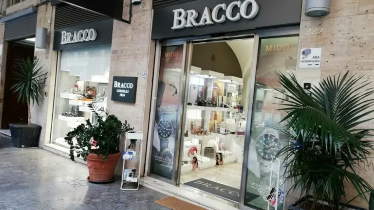 gioielleria bracco