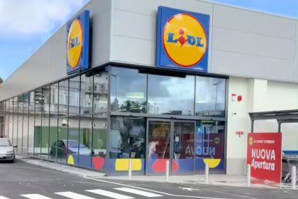 Lidl apre a Misilmeri inaugurazione 19 febbraio