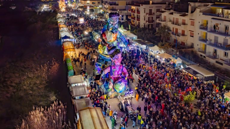 CARNEVALE DI SCIACCA 2026 Foto 2
