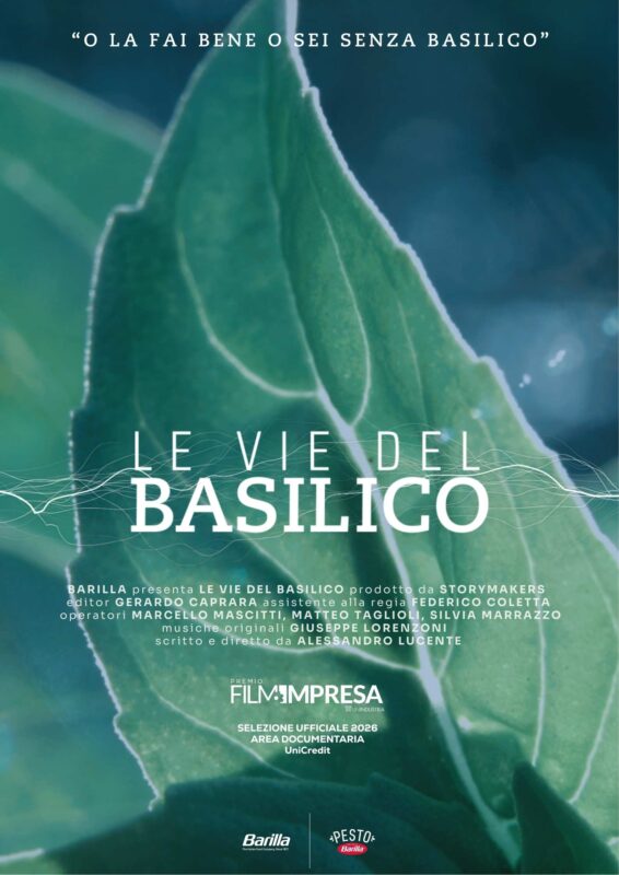 Copia di LOCANDINA LE VIE DEL BASILICO v1
