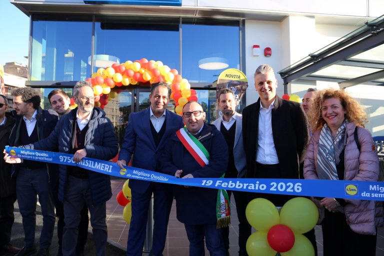 Misilmeri Lidl Italia sindaco