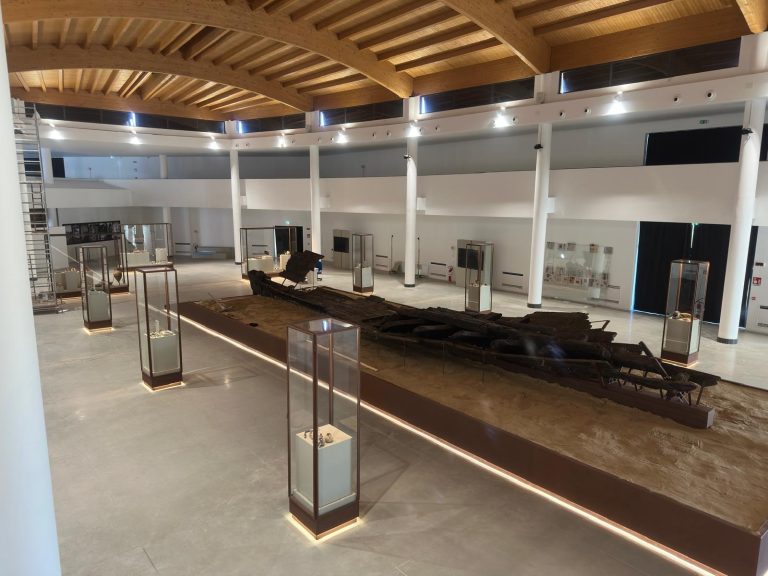 Museo dei relitti greci di Gela