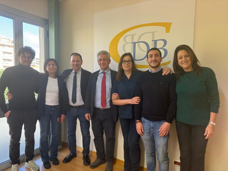 foto 2 team cardiologi e direttore sanitario