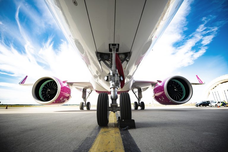 wizz air a320neo 2