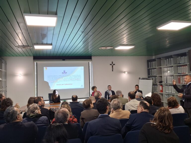 Presentazione Fibrocare