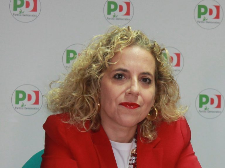 Valentina Chinnici Vice Segretaria Pd Sicilia 1 e1773681717745