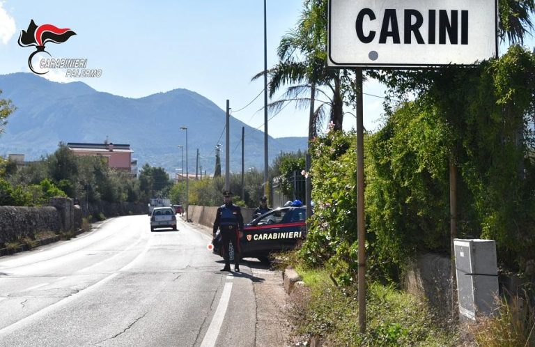 carabinieri carini