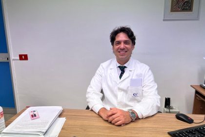 Giampiero Parrinello