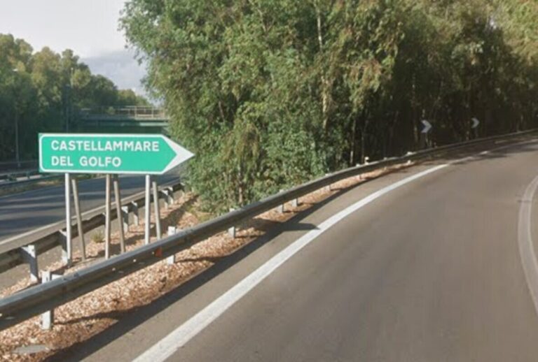 a29 svincolo castellammare