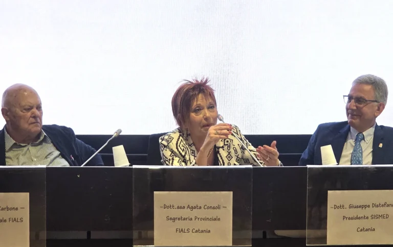 EVENTO FIALS SISMED CATANIA