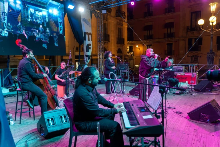Il Cantico del Limite Concerto