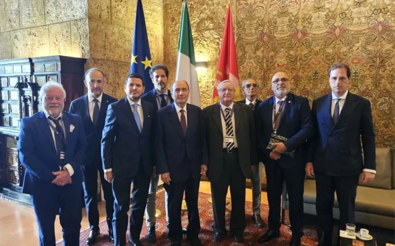 Schifani Galvagno Dagnino e armatori