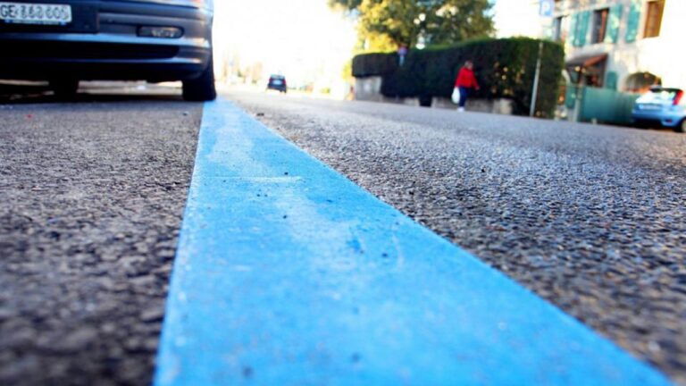 Zone blu Palermo