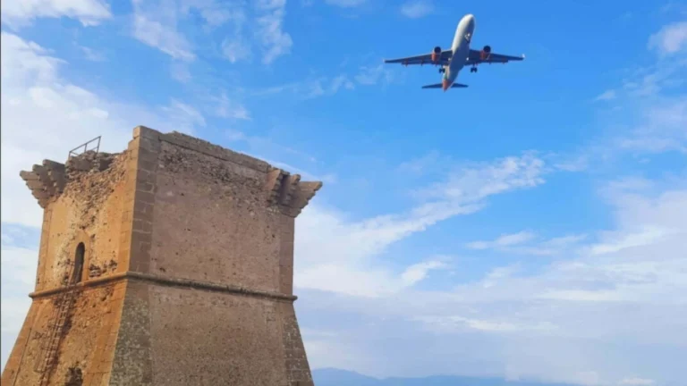 L'aeroporto di Palermo risorge, 4,5 milioni di passeggeri nel 2021