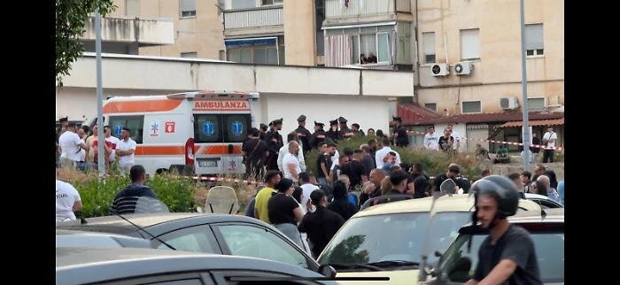 omicidio viale michelangelo 1778351129774.jpeg secondo omicidio in 24 ore a palermo uomo di 30 anni trovato morto in auto