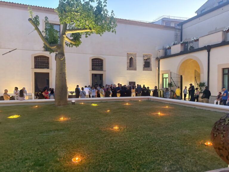 Rinasce l'antivilla di Monreale, è tornata ai fasti di un tempo