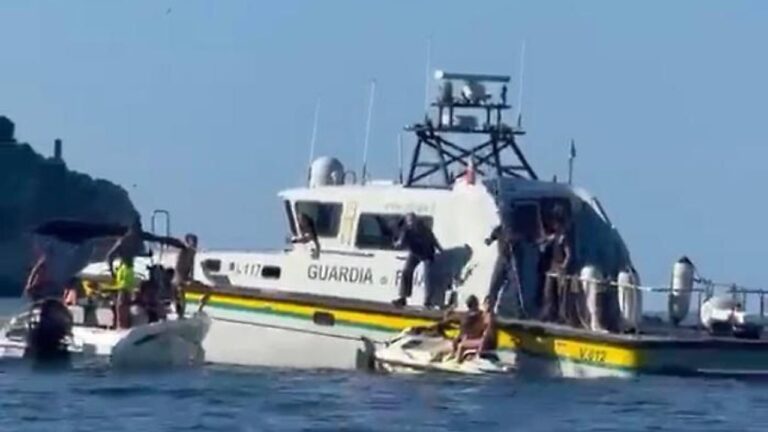 Choc nel Golfo di Capo Zafferano: aggressione alla Guardia di Finanza, 2 arresti