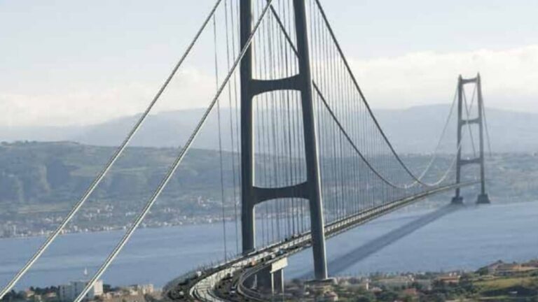 Assunzioni ponte sullo stretto di Messina