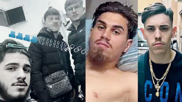 Su TikTok citano "Il Capo dei Capi": chi sono gli otto fermati a Palermo