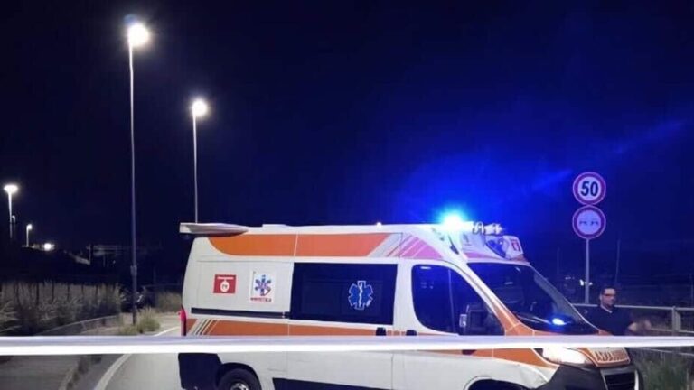 Drammatico incidente mortale sulla SS113, 39enne si schianta e muore