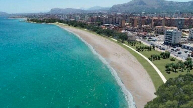 A Palermo ci sarà una nuova Mondello, 200 milioni per la Costa Sud