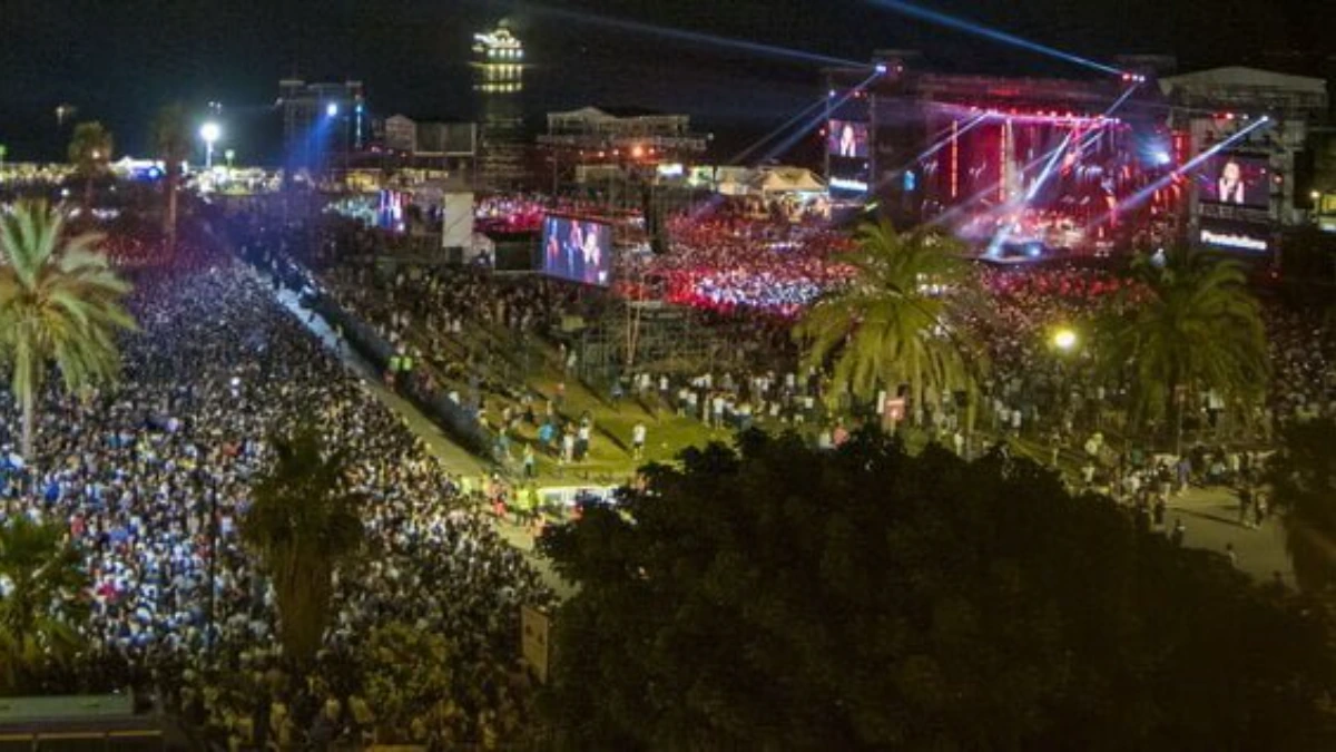 Radio Italia Live al Foro Italico: 50mila il 28 giugno