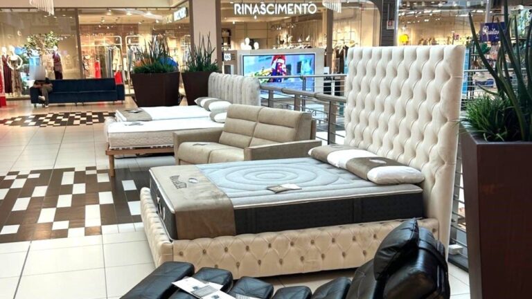 Torna la Fiera dell'Arredamento al Centro Commerciale Città dei Templi: al via la seconda edizione