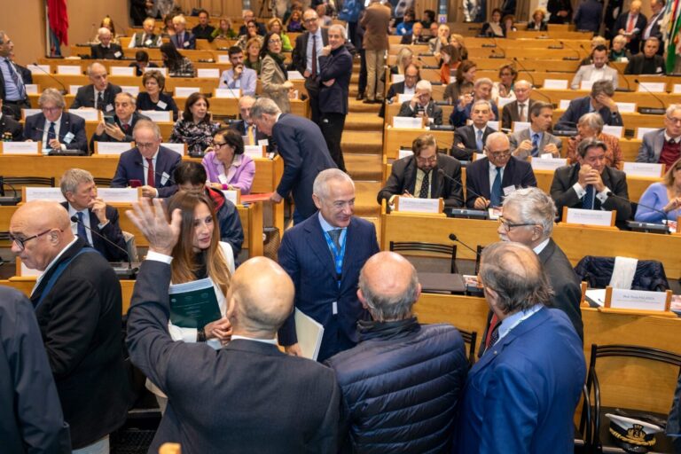 58a Sessione degli International Seminars on Planetary Emergencies Rev1