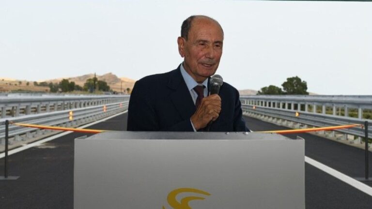 Autostrada A19, il viadotto rinato in 18 mesi riapre al traffico