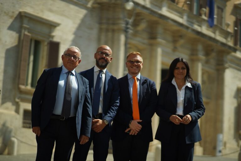 ControCorrente foto di gruppo