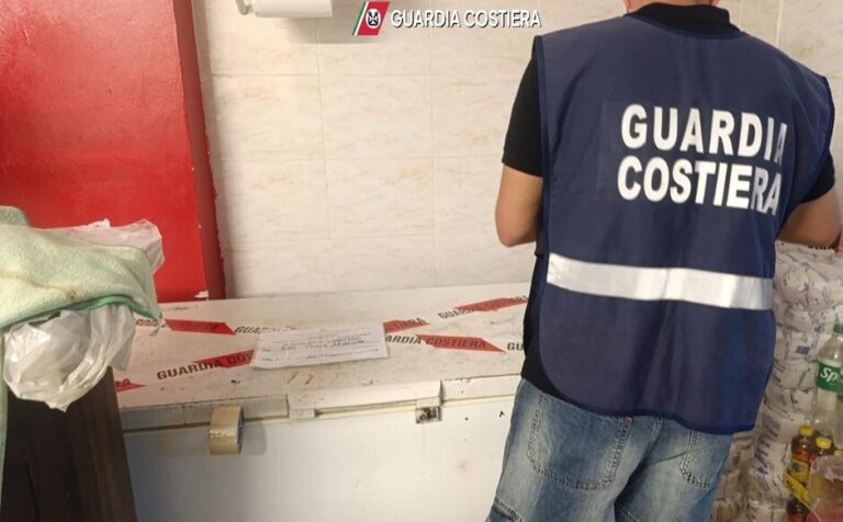 Capitaneria sequestri