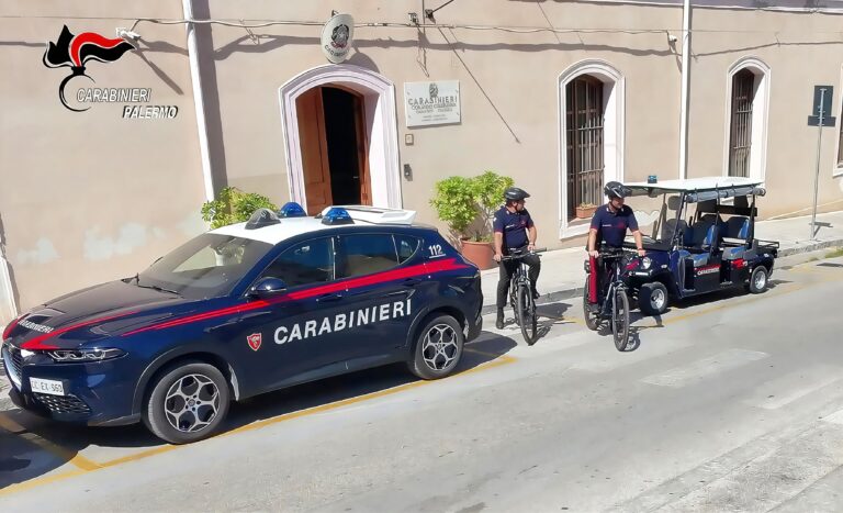 Carabinieri Cefalu