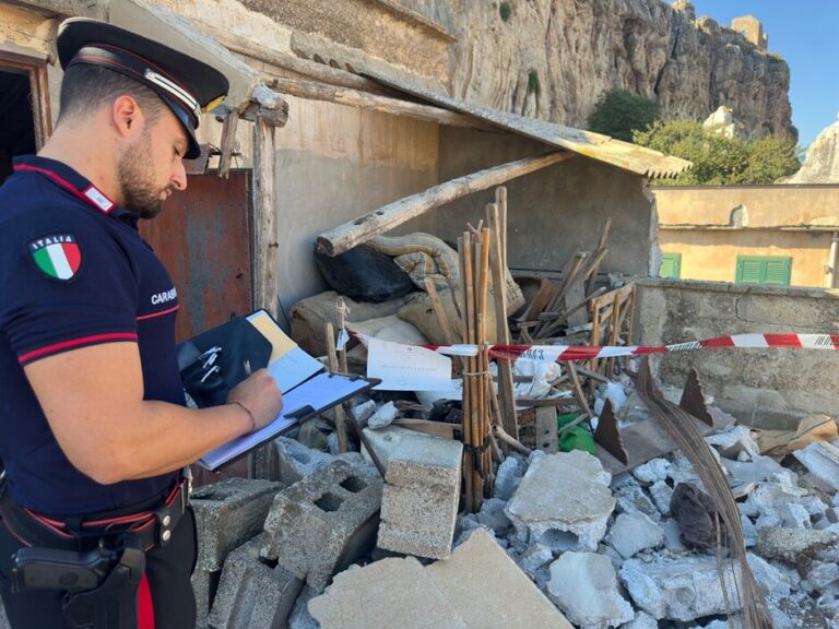 Carabinieri di Vicari