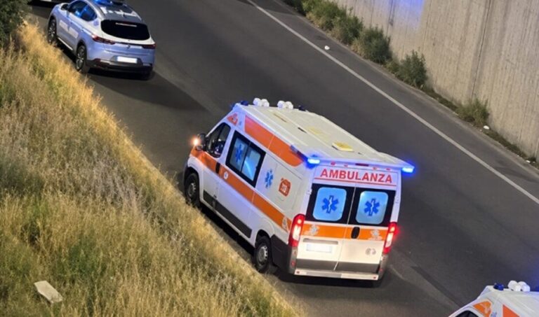 Incidente mortale Palermo