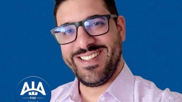 addio ad andrea breci osservatore arbitrale siciliano morto dopo un incidente nellennese discover