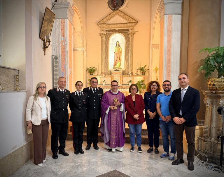Foto al termine della cerimonia
